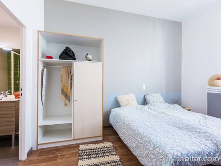 Logement à Paris, Location meublée - T2 - Banlieues (PA-4941) - Photo 4