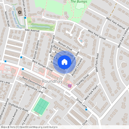 6 Roman Grove, Leeds, LS8 2DT