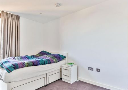 1 Bed Flat, City Lofts St Paul's, S1 - Photo 4