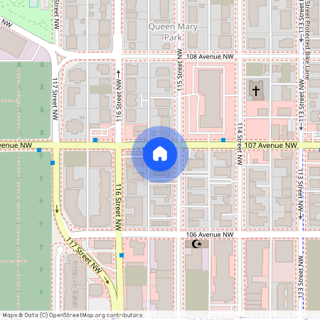 11505 107 Avenue NW, Edmonton