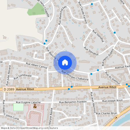 19100, Brive-La-Gaillarde