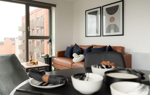 1 bedroom apartment to rent - Photo 1