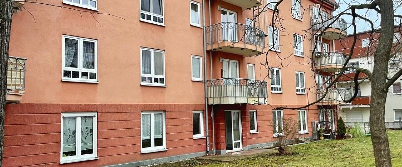 Ruhige Single-Wohnung mit Terrasse - Photo 1