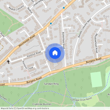 Glencarron Way, Hampshire SO16