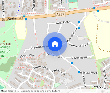 Warwick Road Canterbury CT1 - Photo 1