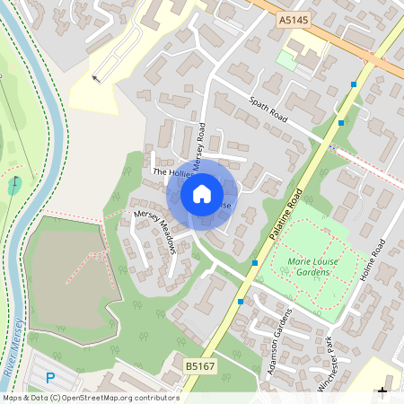 Larke Rise, West Didsbury, Manchester