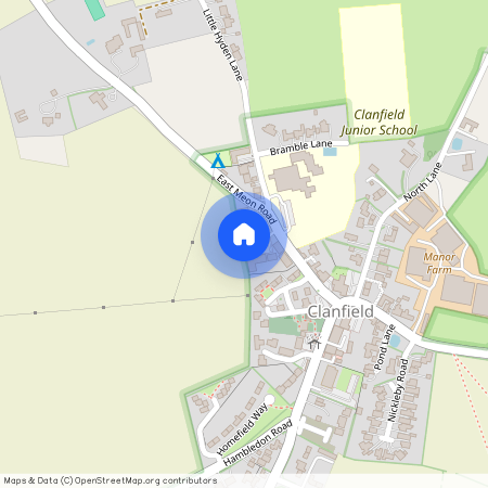 Swallow Court, Clanfield