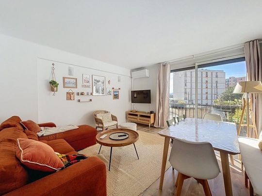 Location Appartement 3 pièces Meublé 57m² AJACCIO 20090 - Photo 1