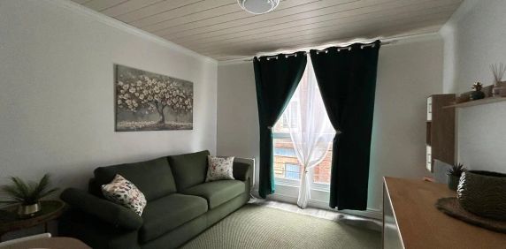 Appartement à louer 1 pièce 18m² - Photo 2