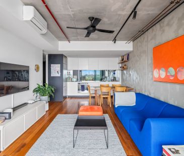 Stunning Sustainable 2-Bedroom Apartment in Nightingale Brunswick East - Photo 5