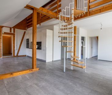 4.5 Zimmer, 110 m², 2. Stock - Foto 2