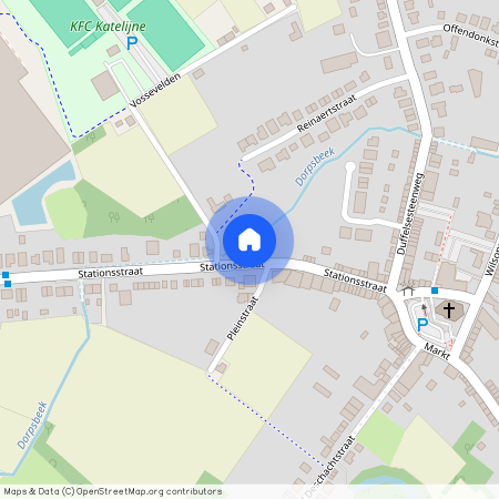 Stationsstraat 46, 2860 Sint-Katelijne-Waver