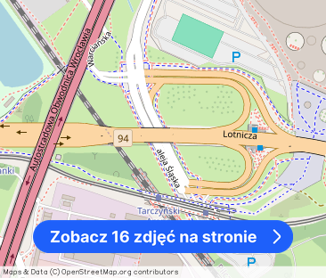 2 pok., p.rozkład, balkon, Złotniki, tramwaj, autobus,obwodnica - Zdjęcie 1