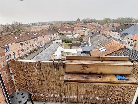 Gezellig één-slaapkamer appartement in centrum Leuven. - Photo 1