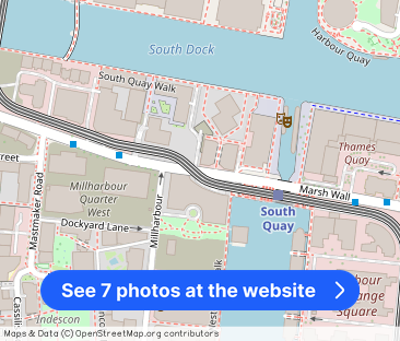 Marsh Wall, London, E14 - Photo 1