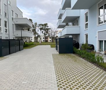 2 Zimmer Wohnung mit Fußbodenheizung und Echtholzparkett - Photo 3