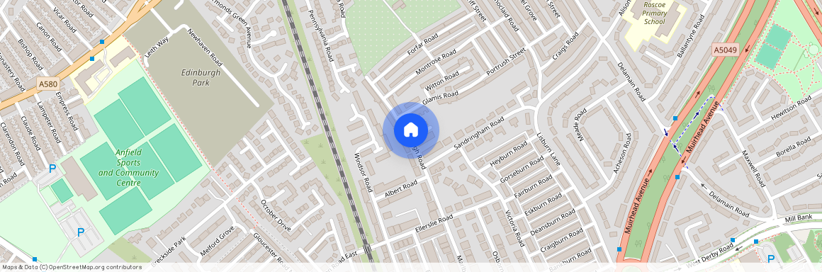 Marlborough Road, Liverpool, L13 8ED