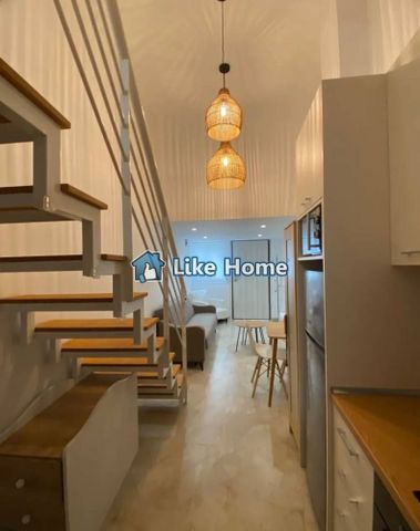 Loft για ενοικίαση Αγία Τριάδα (Φάληρο - Ιπποκράτειο) - Φωτογραφία 4