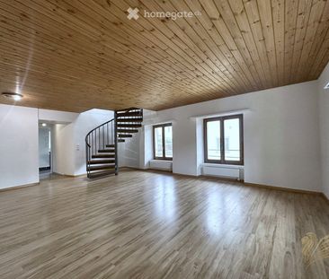 3½-Zi-Maisonette mit Wendeltreppe, 9 Min. nach Olten - Photo 1