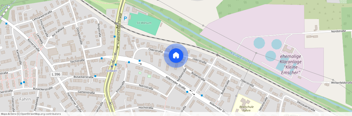 Oderstraße 67, 47169 Duisburg