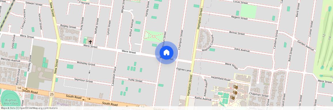 157 Were Street, Vic 3186, Brighton