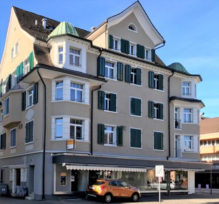 Schmucke Stadtwohnung mitten im Zentrum - Foto 4