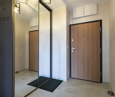 Mieszkanie 2-pokojowe z balkonem | Pierwszy najem - Zdjęcie 2