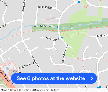 2 bedroom bungalow for rent - Photo 1