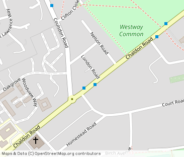 Chaldon Road, Caterham CR3 - Photo 1
