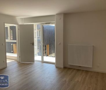 Location Appartement 3 pièces 66m² LE PETIT QUEVILLY 76140 - Photo 1