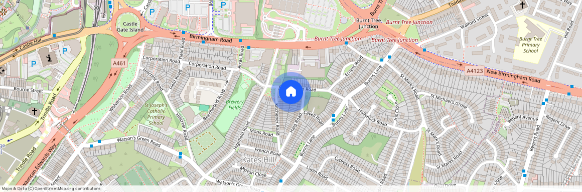 Dudley, West Midlands