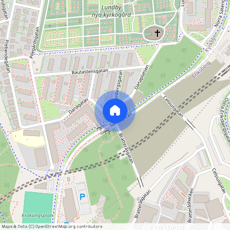 Säterigatan 7D, Kyrkbyn, Lundby, Göteborg