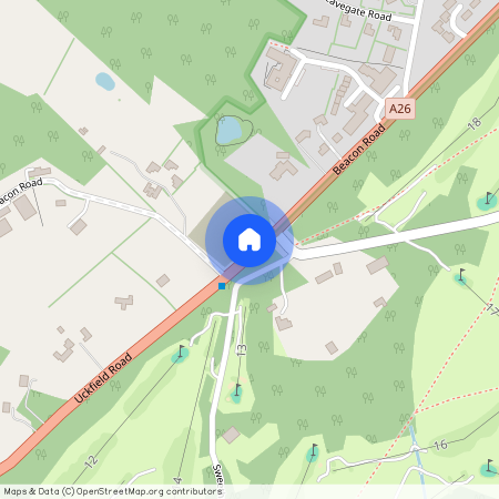 Winter Place, Crowborough, East Sussex, TN6