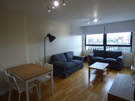 1 bed apartment to rent in NE1 - Photo 2