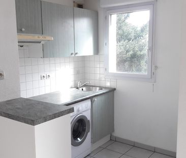 location Appartement T2 DE 42.26m² À TOULOUSE - Photo 3