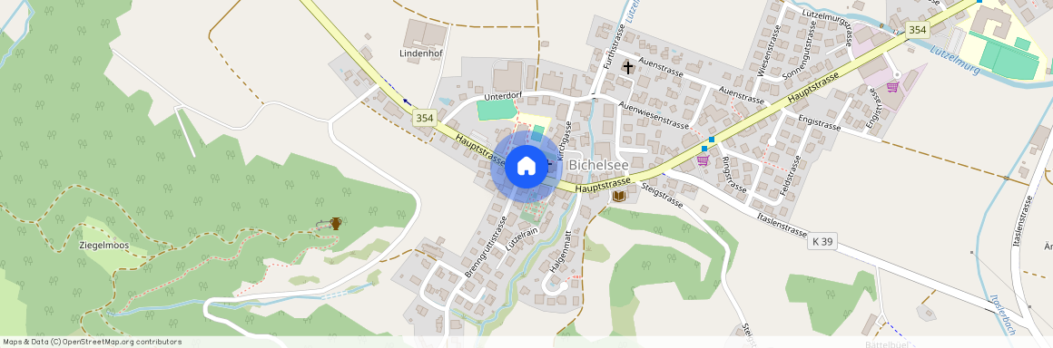 8363 Bichelsee-Balterswil