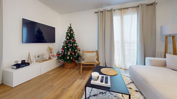 Location appartement 3 pièces, 60.21m², Conflans-Sainte-Honorine - Photo 1