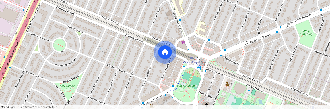 1428 Ch. de Dunkirk, H3R 3K2, Mont-Royal, Mont-Royal,