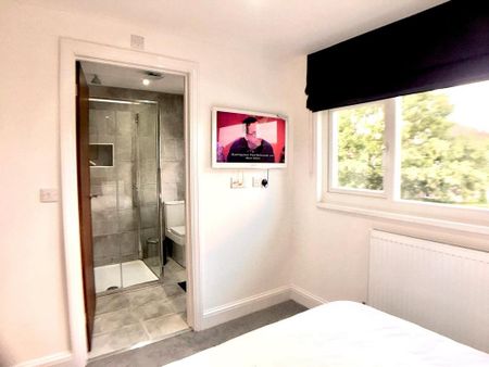 1 bedroom house of multiple occupation to rent - Photo 5