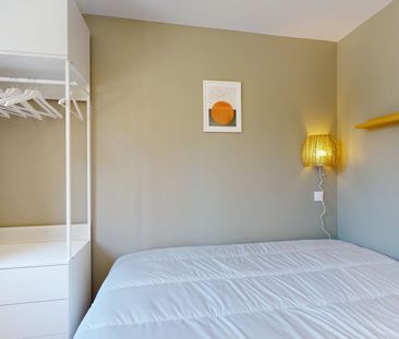 BROCHIER Colocation 3 chambres à Marseille - Photo 6