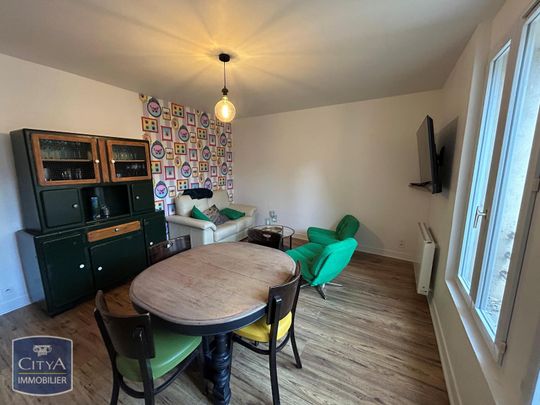 Location Appartement 3 pièces DIEPPE 76200 - Photo 1