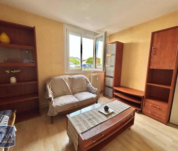 Location Appartement 2 pièces 32m² CHALON SUR SAONE 71100 - Photo 1