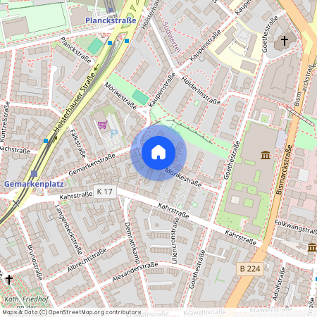 Mörikestraße 24, 45128, Essen Ot Holsterhausen