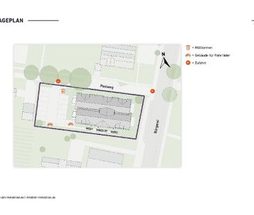 Steinkirchen - großzügige 2-Zi.-EG-Wohnung - Neubau! - Photo 1