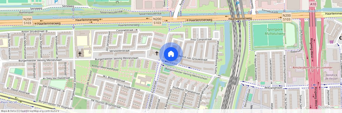 Slotermeer-Noordoost, 1063 AT, Amsterdam