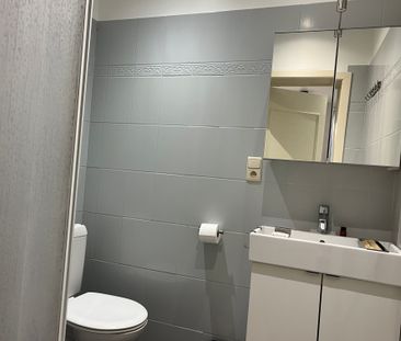 Möbliertes Studio in Brüssel Schuman, EU District - Photo 3