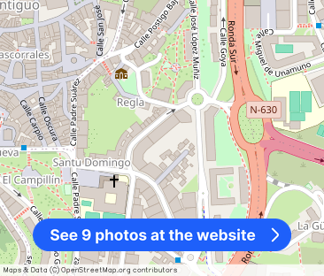 Alquiler de dúplex en Calle Padre Suarez - Photo 1