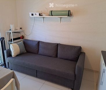 Studio de 20 m^2 à Renens - Disponible dès le 1er Novembre - Foto 1