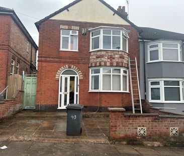 3 Bed Semi-Detached House, Bodnant Avenue, LE5 - Photo 3