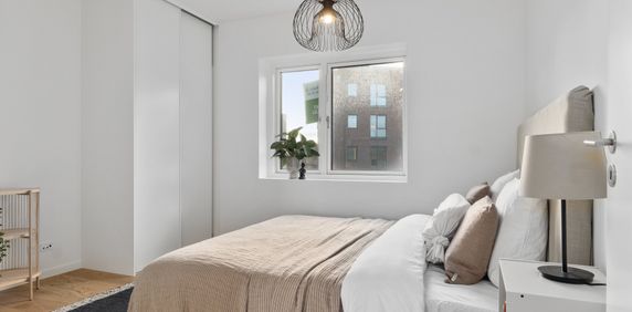 Brofæstet – Broen der forbinder Banebyen og midtbyen - Photo 2